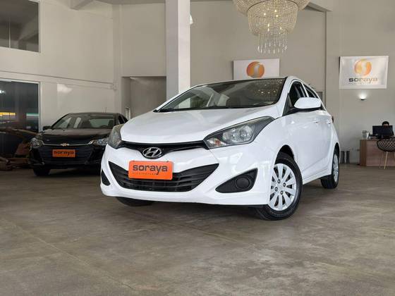 HYUNDAI HB20 1.0 COMFORT STYLE 12V FLEX 4P MANUAL HYUNDAI HB20 1.0 COMFORT STYLE 12V FLEX 4P MANUAL